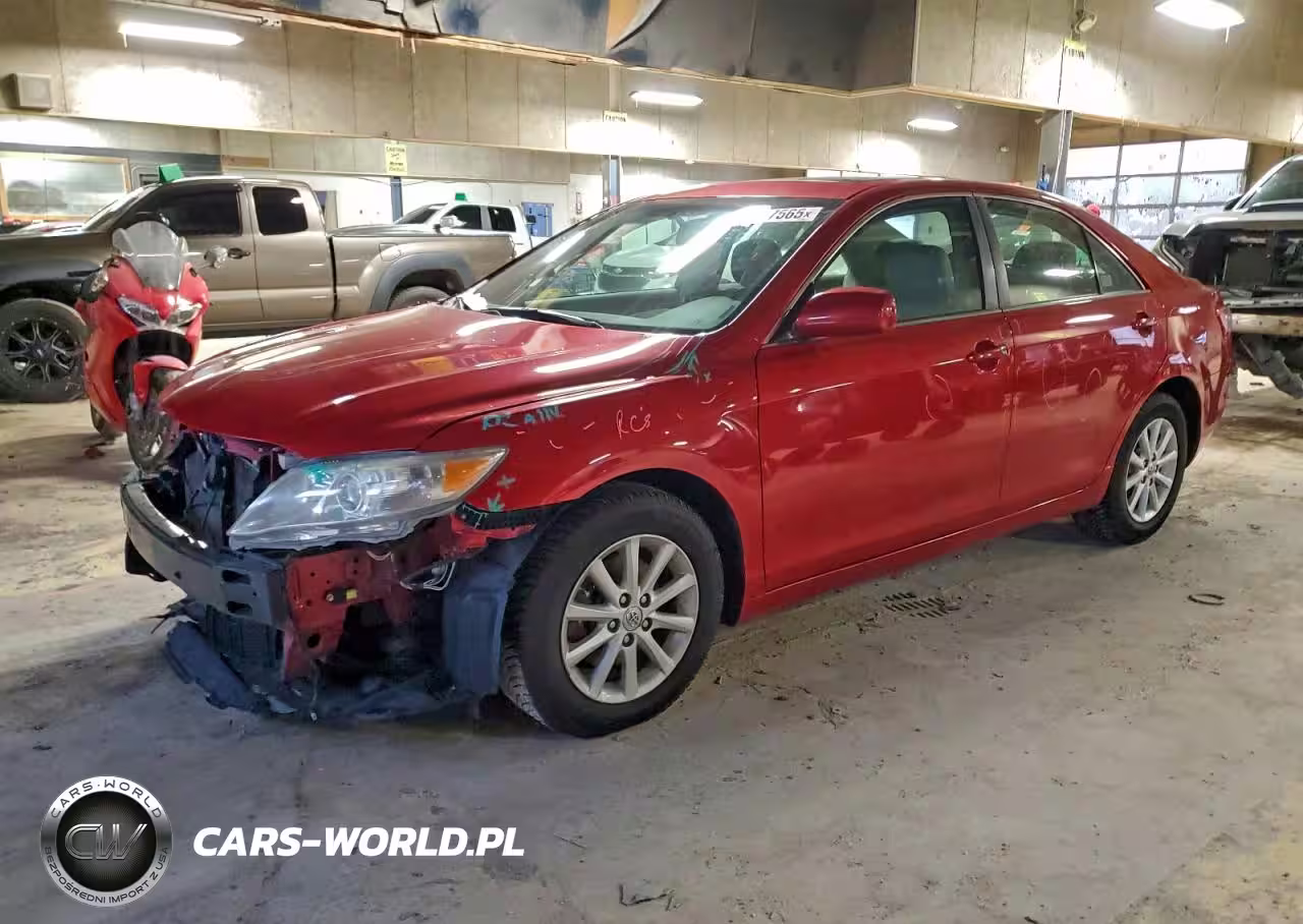 2011 Toyota Camry Base