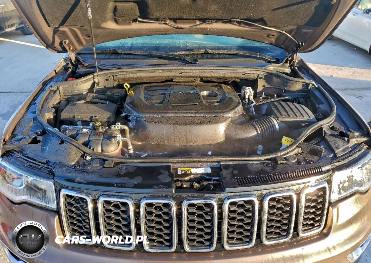 2021 Jeep Grand Cherokee Laredo VIN:1C4RJEAG9MC539833 - 12