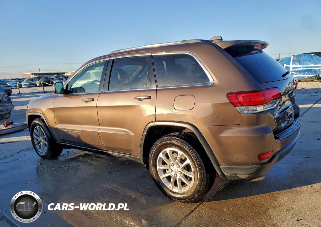 2021 Jeep Grand Cherokee Laredo VIN:1C4RJEAG9MC539833 - 2