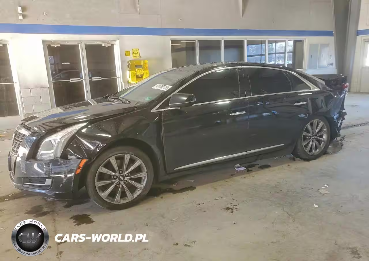 2017 Cadillac Xts
