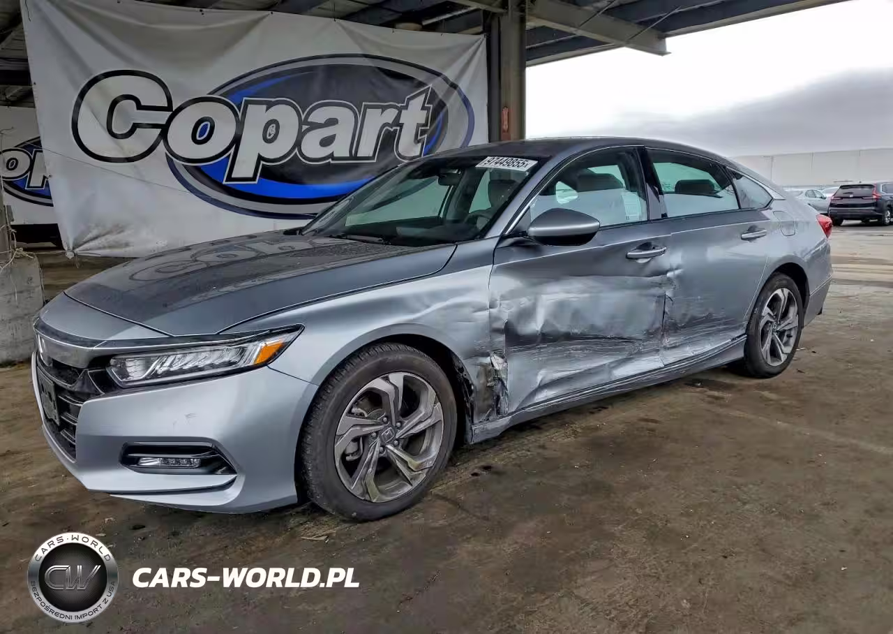 2020 Honda Accord Ex