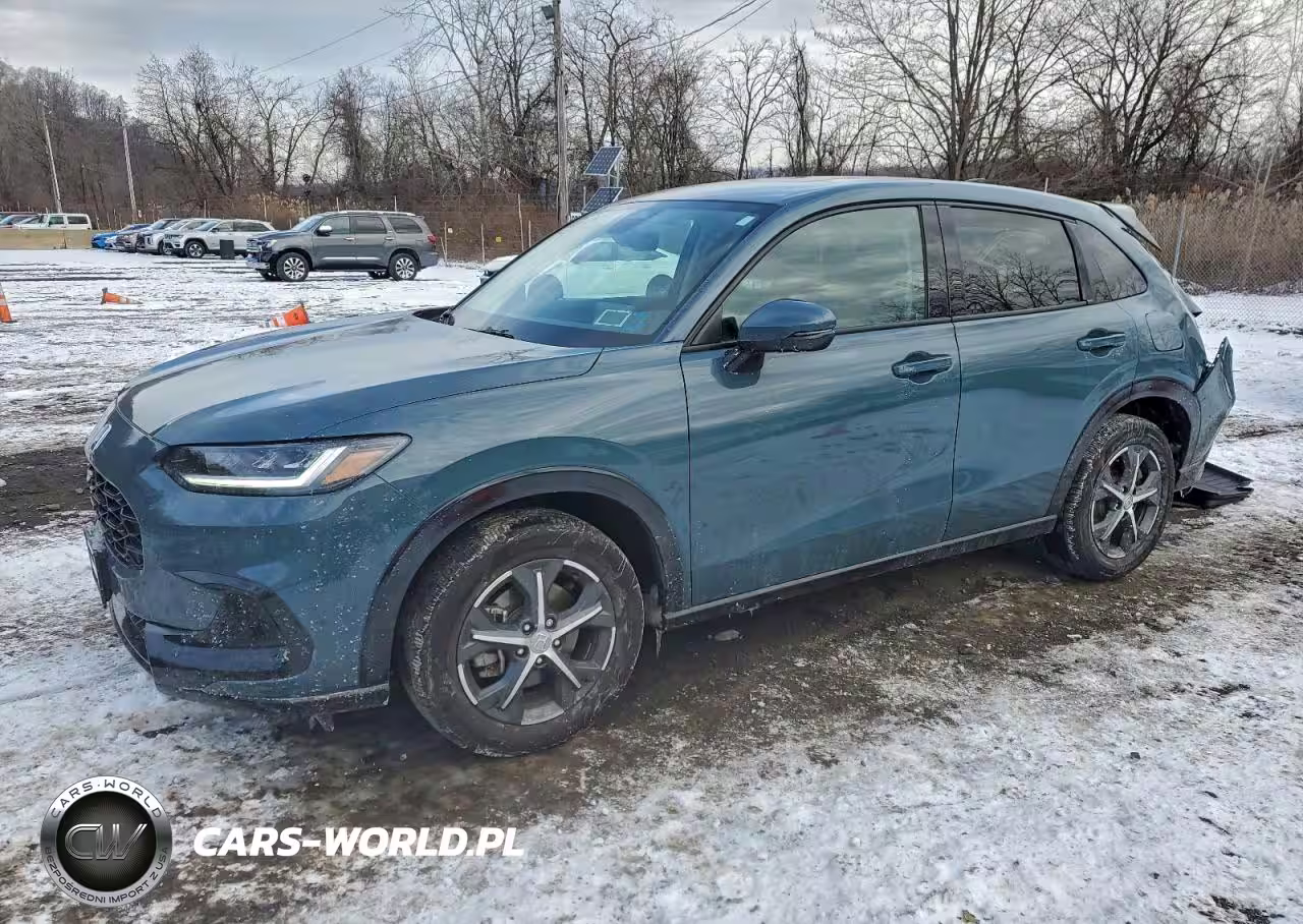 2025 Honda Hr-V Exl