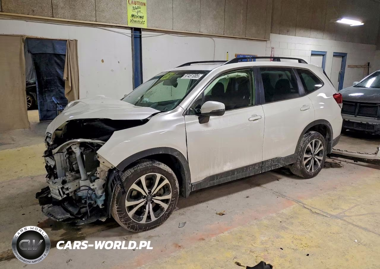 2021 Subaru Forester Limited