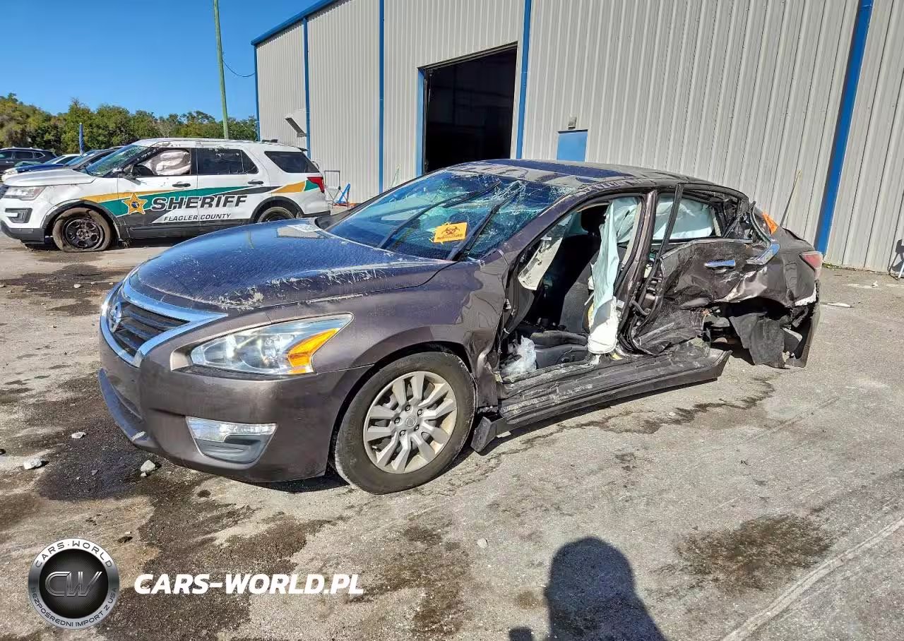 2015 Nissan Altima 2.5