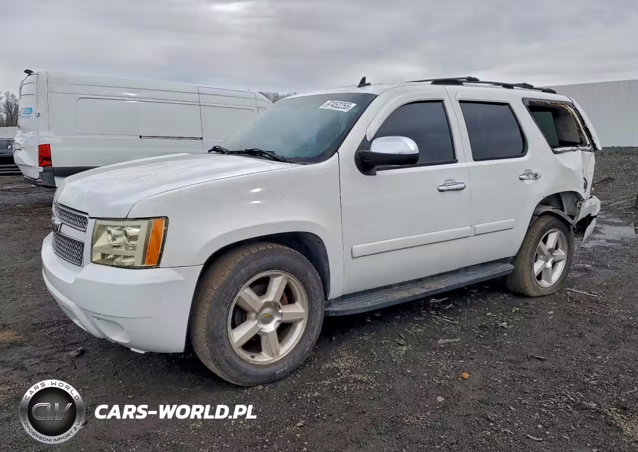 2007 Chevrolet Tahoe K1500