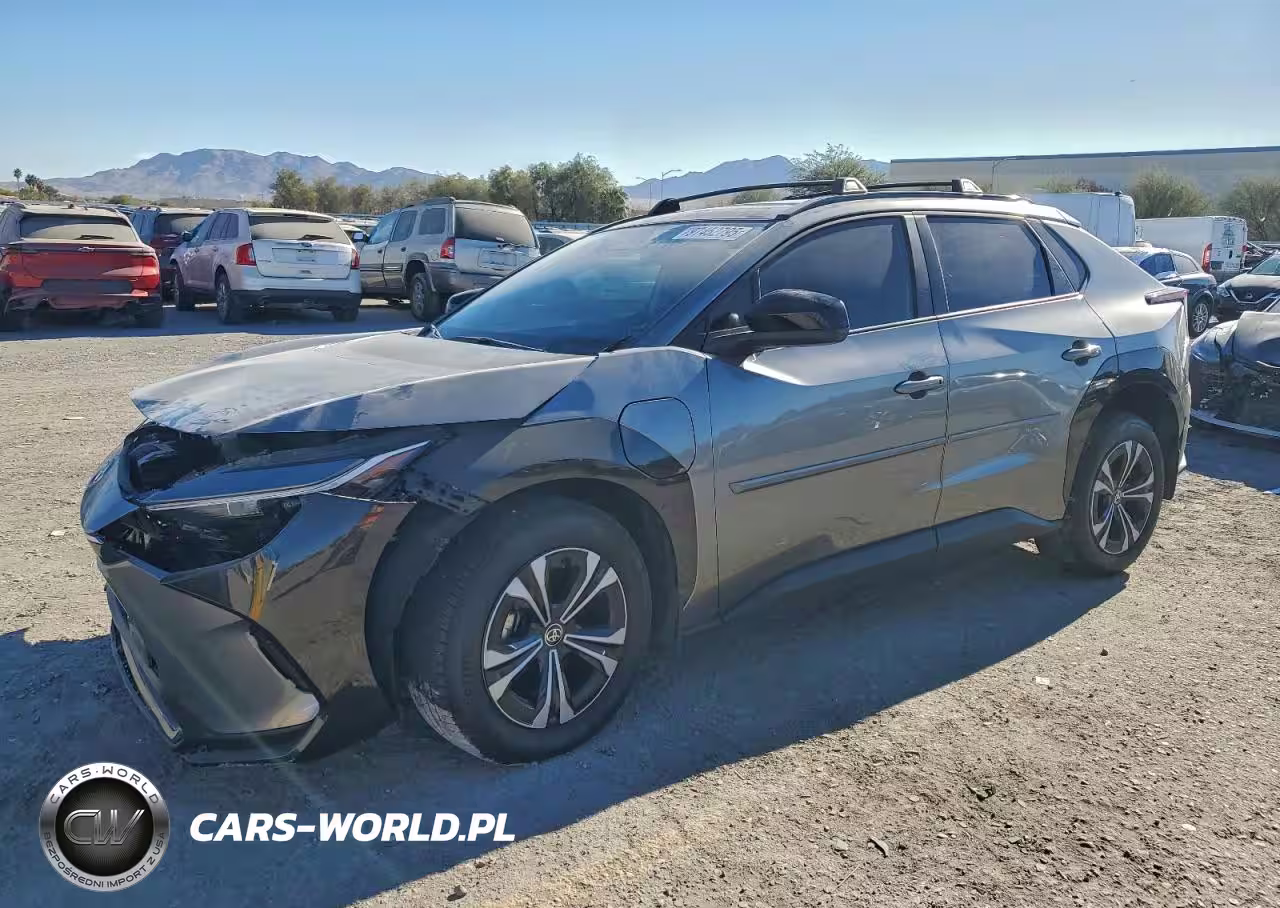 2024 Toyota Bz4X Xle