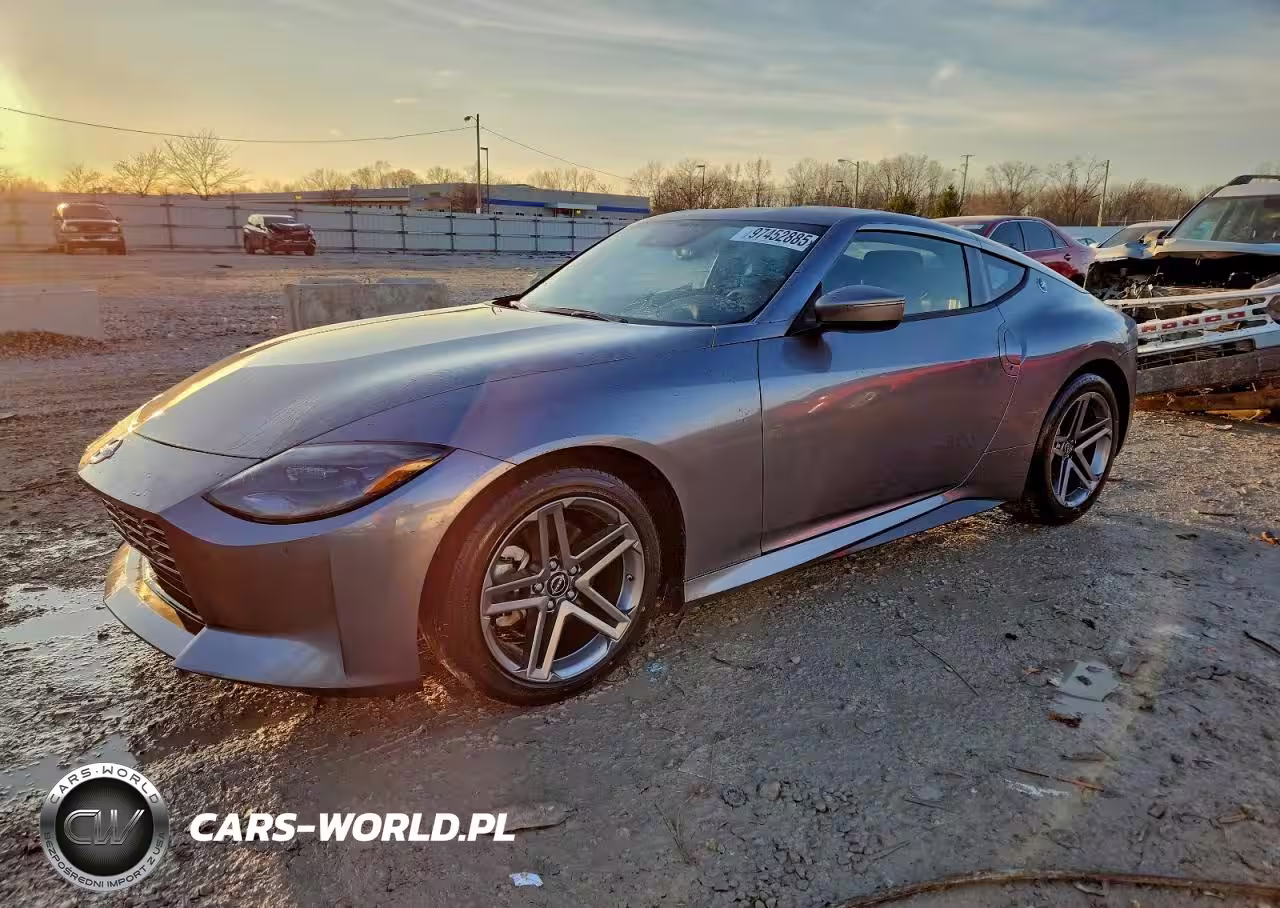 2024 Nissan Z Sport