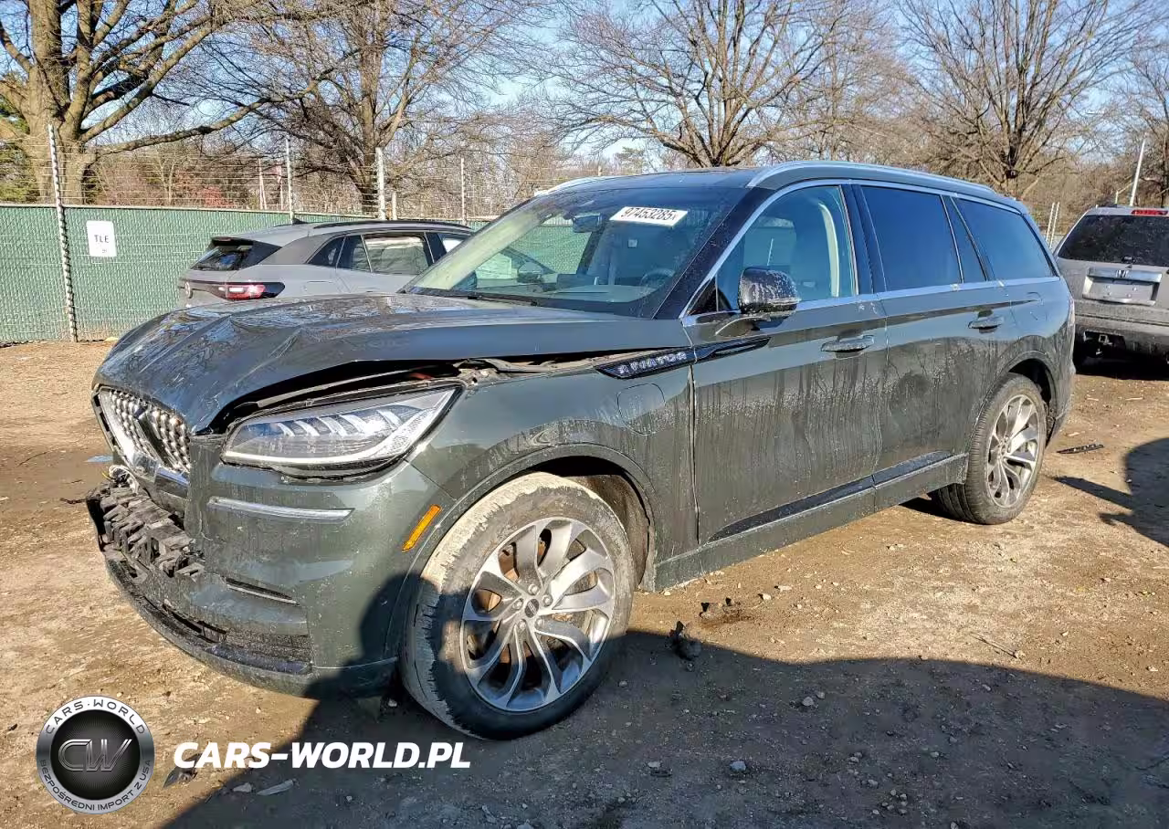 2023 Lincoln Aviator Grand Touring