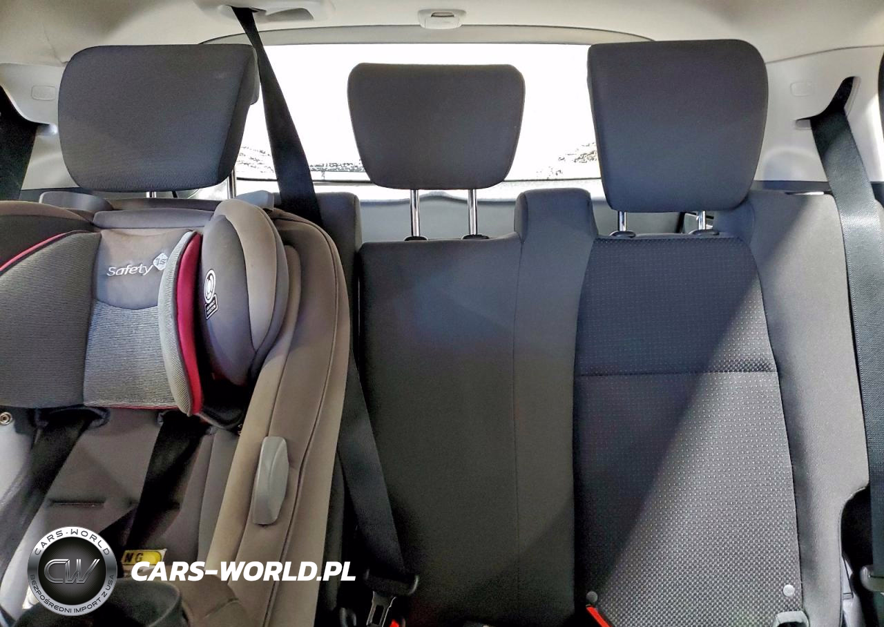 2022 Honda Hr-V Lx VIN:3CZRU6H37NM742357 - 10