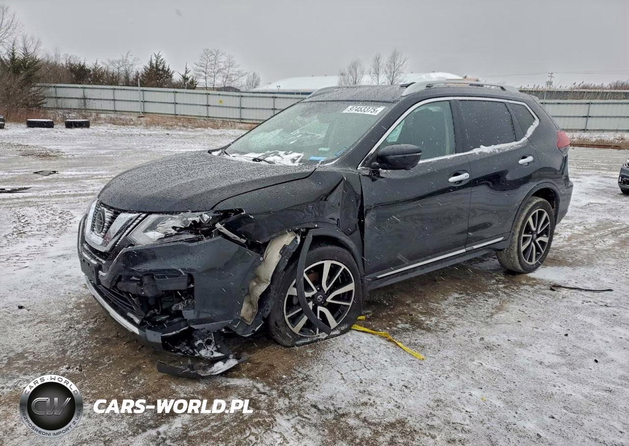 2020 Nissan Rogue S – zdjęcie 1 z 13