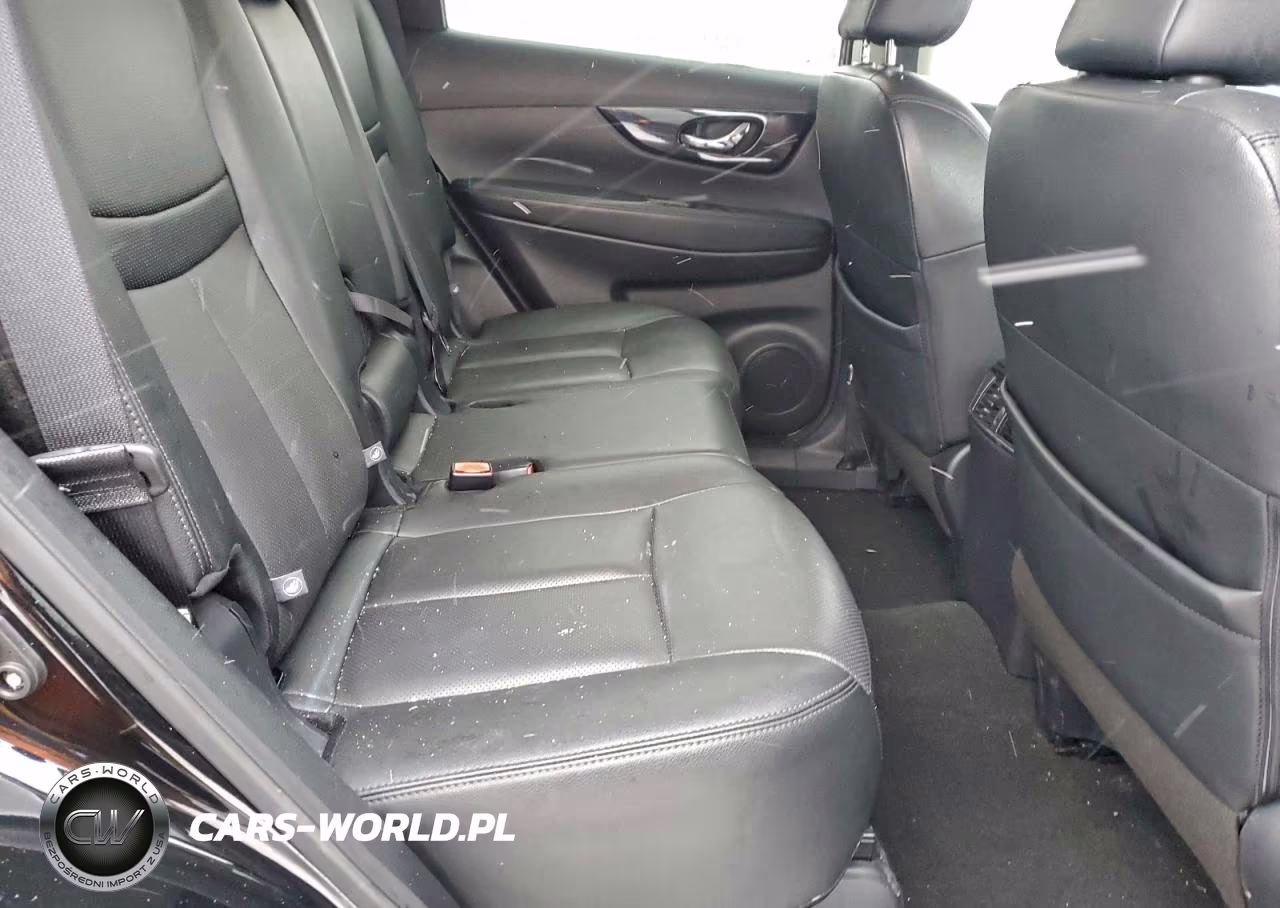 2020 Nissan Rogue S VIN:5N1AT2MV9LC746796 - 11