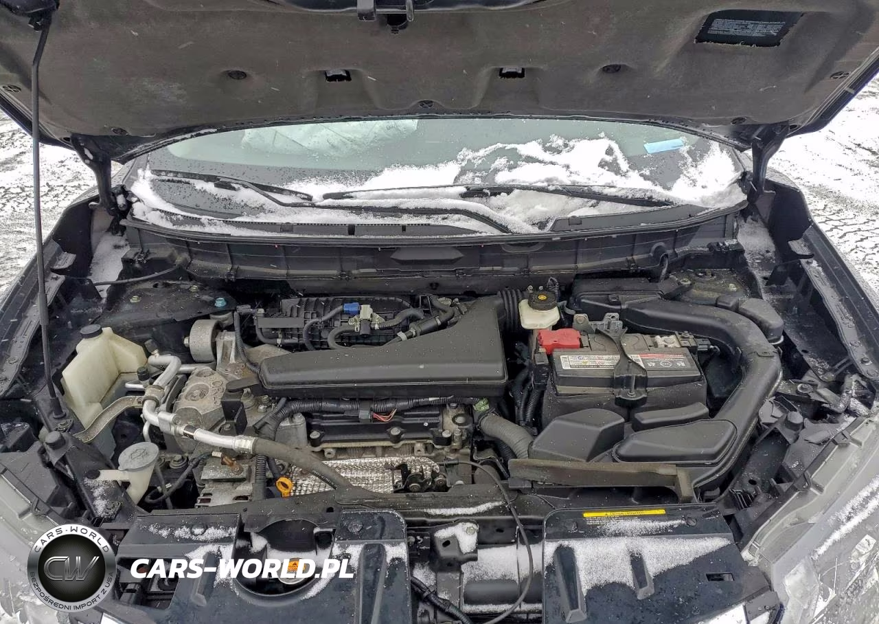 2020 Nissan Rogue S VIN:5N1AT2MV9LC746796 - 12