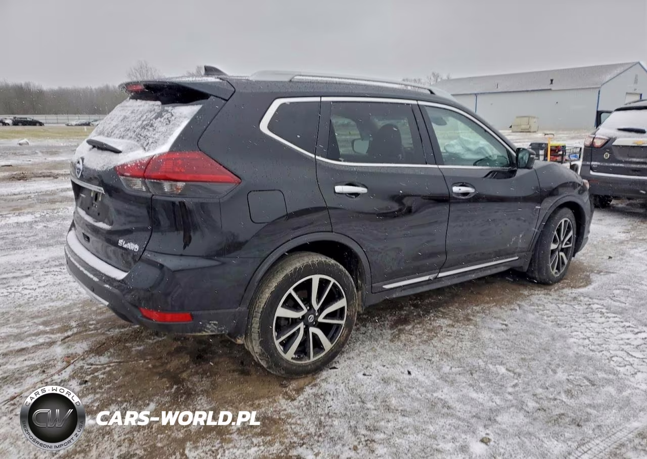 2020 Nissan Rogue S VIN:5N1AT2MV9LC746796 - 3