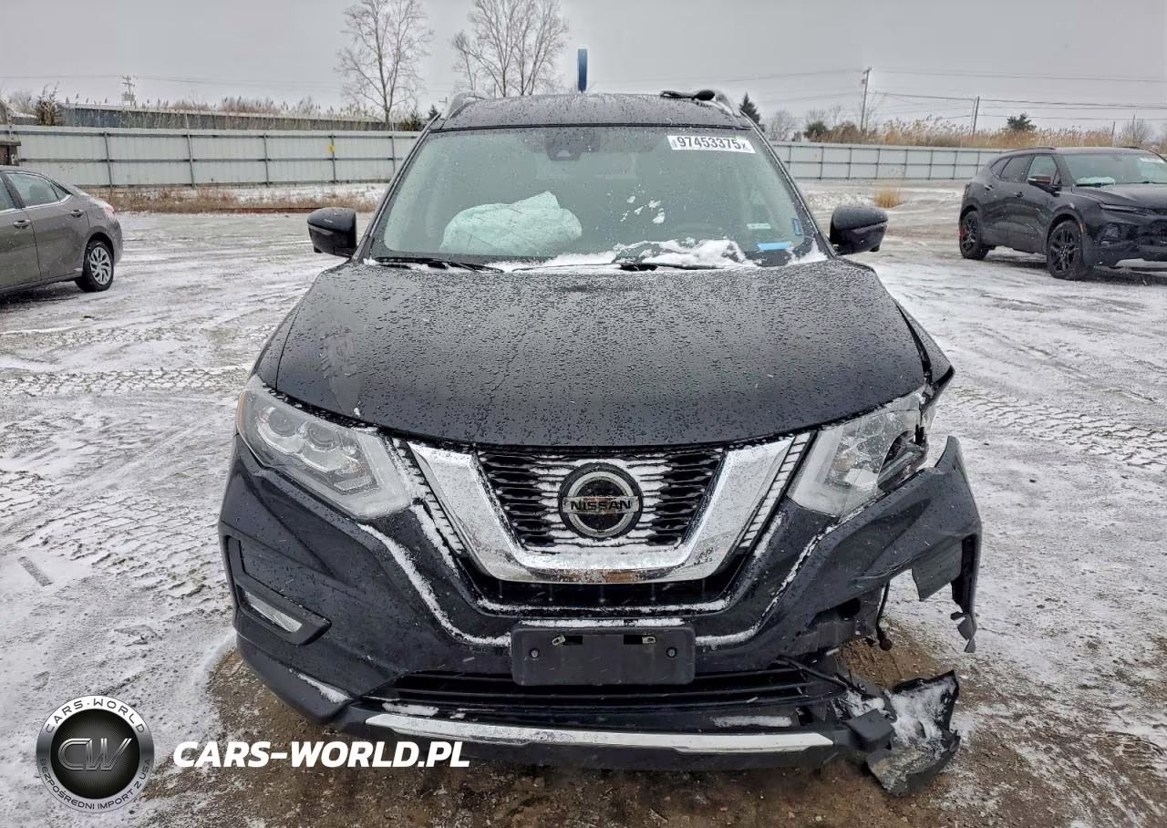 2020 Nissan Rogue S VIN:5N1AT2MV9LC746796 - 5