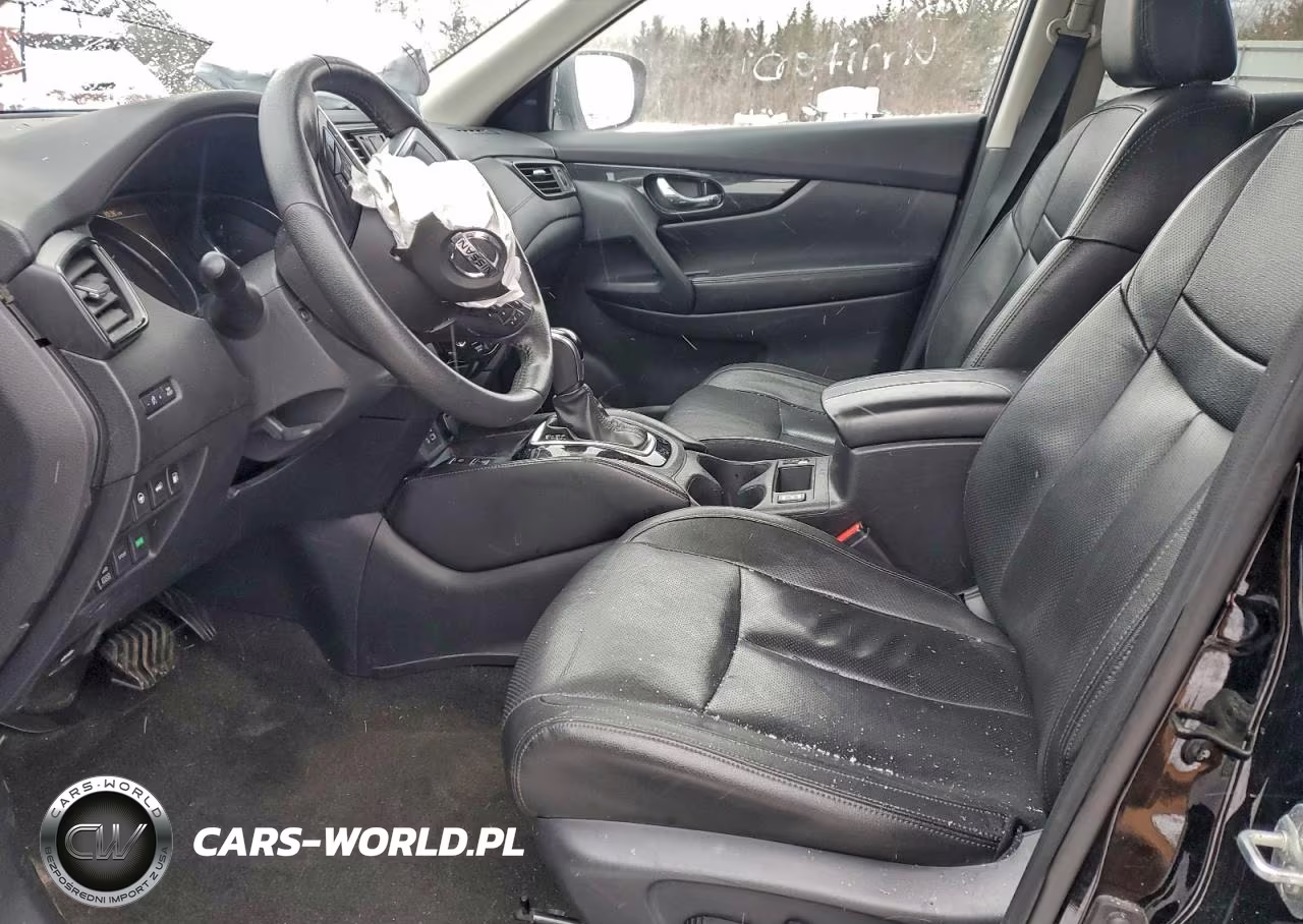 2020 Nissan Rogue S VIN:5N1AT2MV9LC746796 - 7