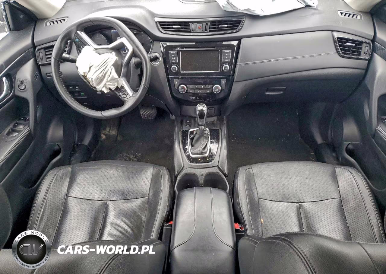 2020 Nissan Rogue S VIN:5N1AT2MV9LC746796 - 8