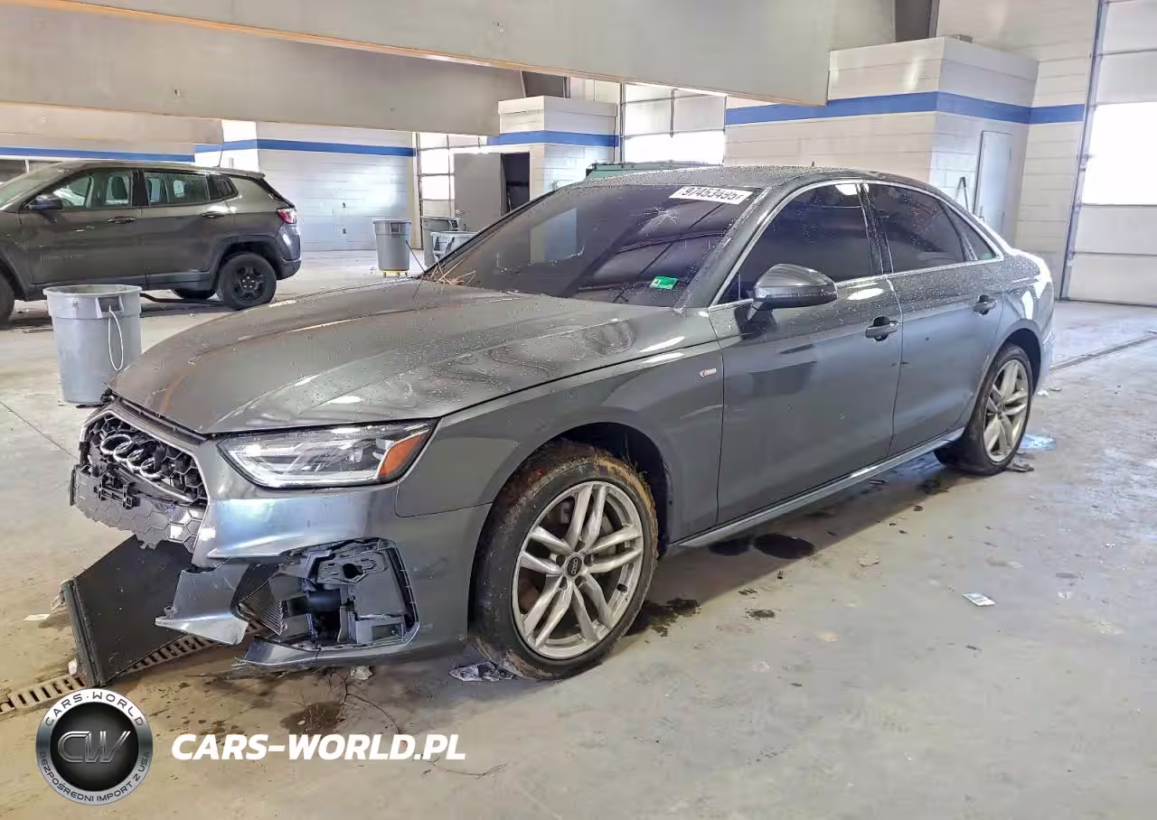 2020 Audi A4 Premium