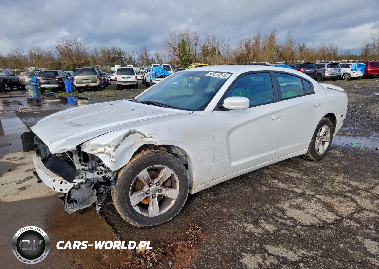 2011 Dodge Charger