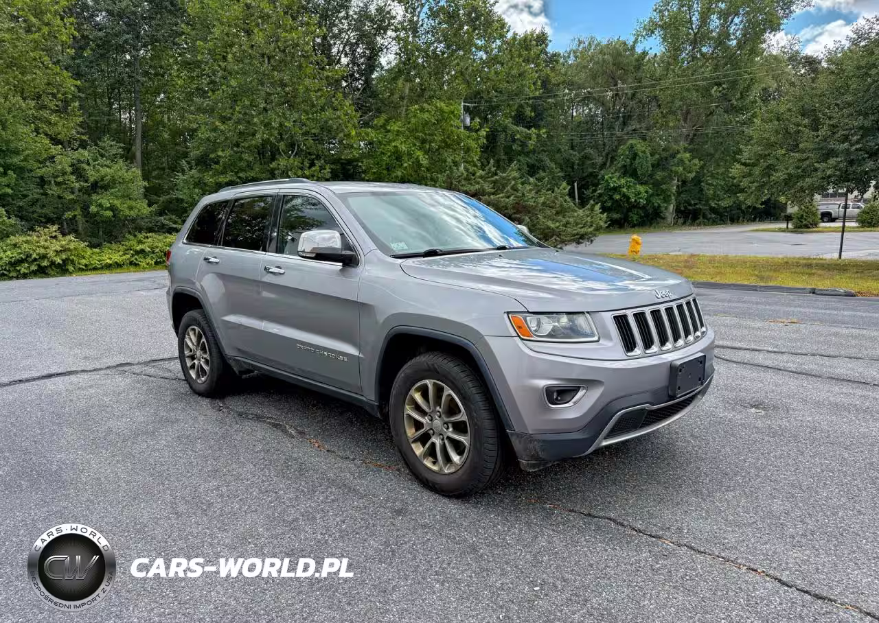 2014 Jeep Grand Cherokee Limited