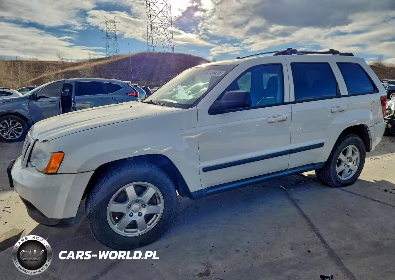 2008 Jeep Grand Cherokee Laredo