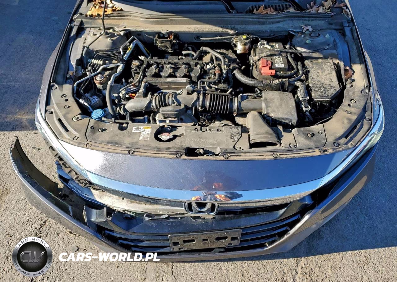 2018 Honda Accord Exl VIN:1HGCV1F52JA203153 - 11