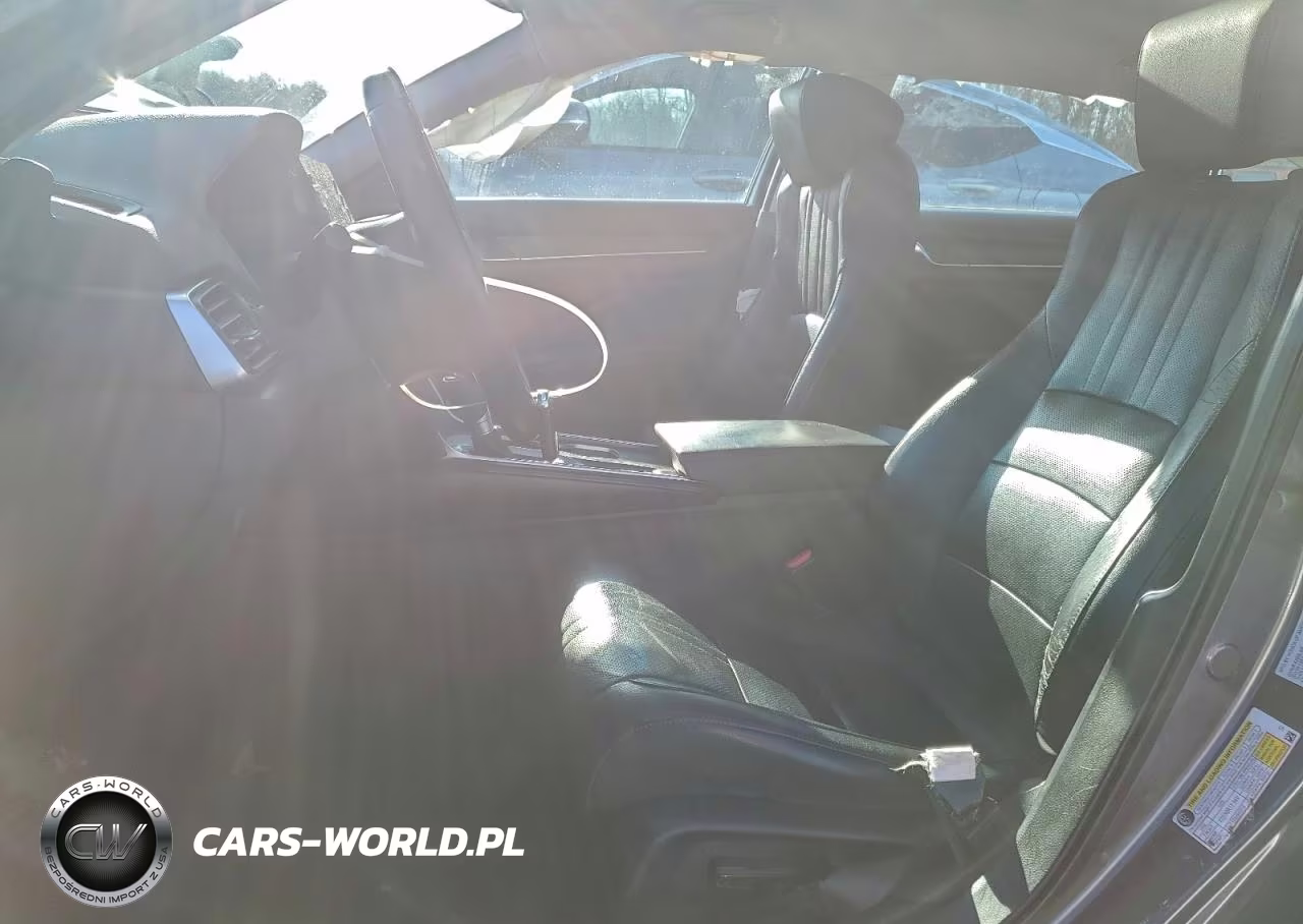2018 Honda Accord Exl VIN:1HGCV1F52JA203153 - 7