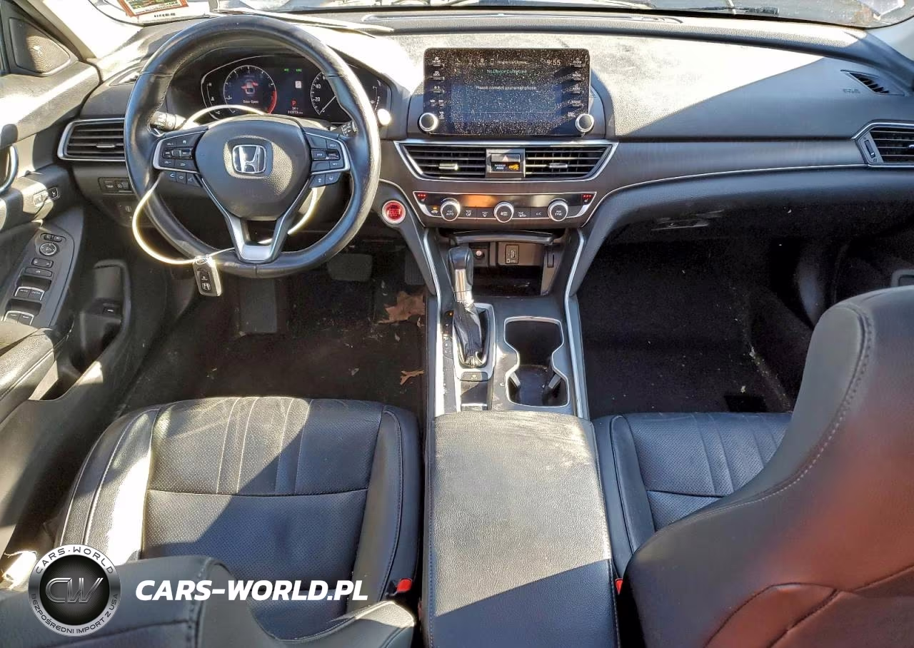 2018 Honda Accord Exl VIN:1HGCV1F52JA203153 - 8