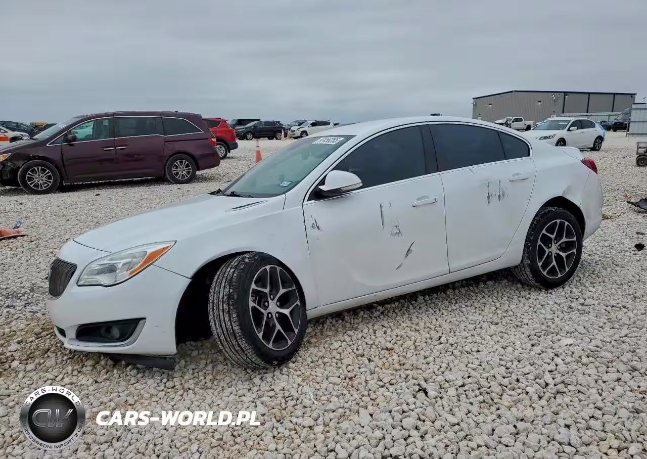 2017 Buick Regal Sport Touring