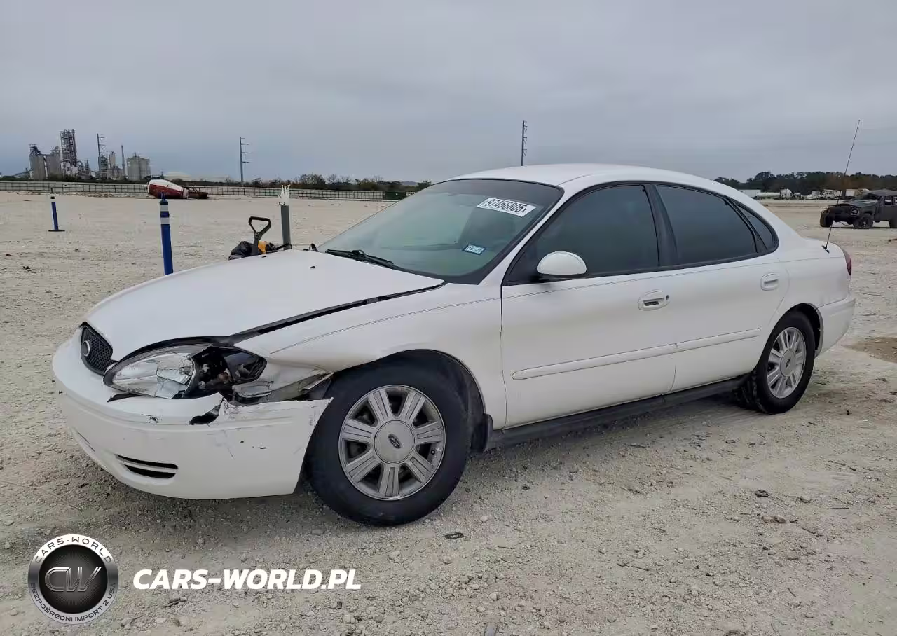 2007 Ford Taurus Sel