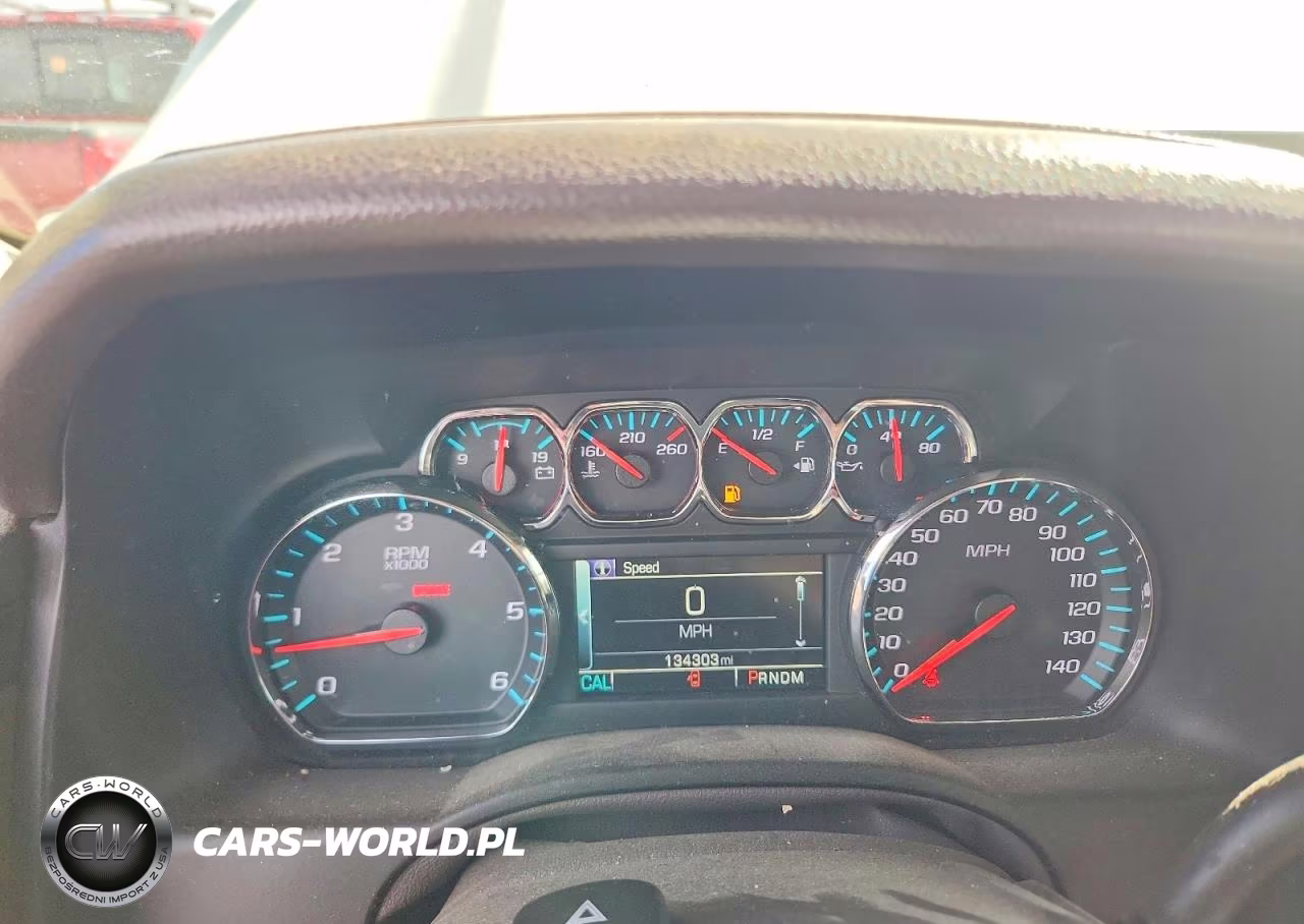 2015 Chevrolet Suburban K1500 Ltz VIN:1GNSKKKC0FR722490 - 9