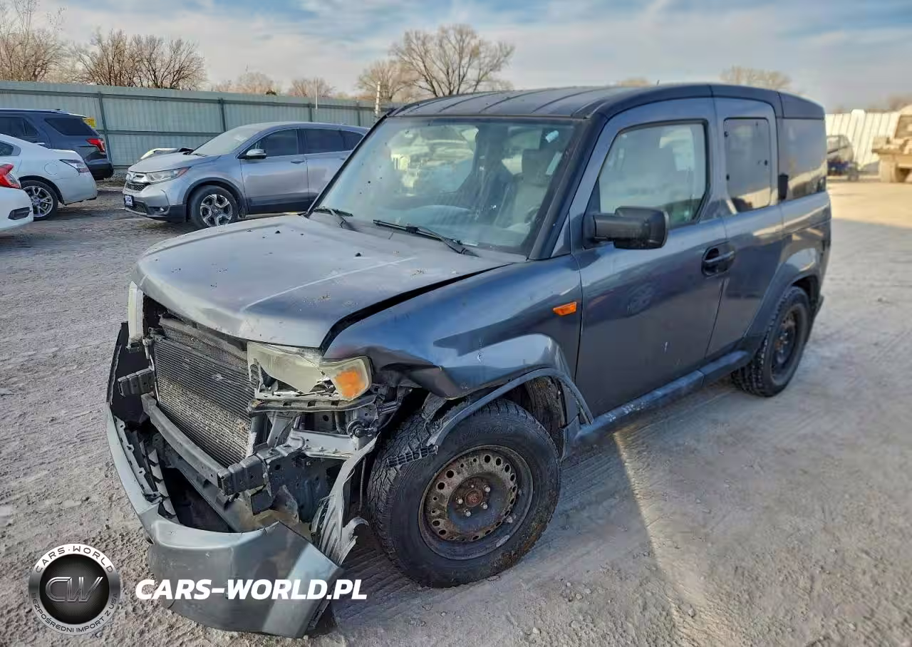 2009 Honda Element Ex