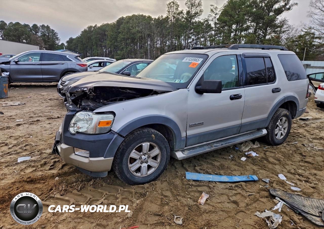 2006 Ford Explorer