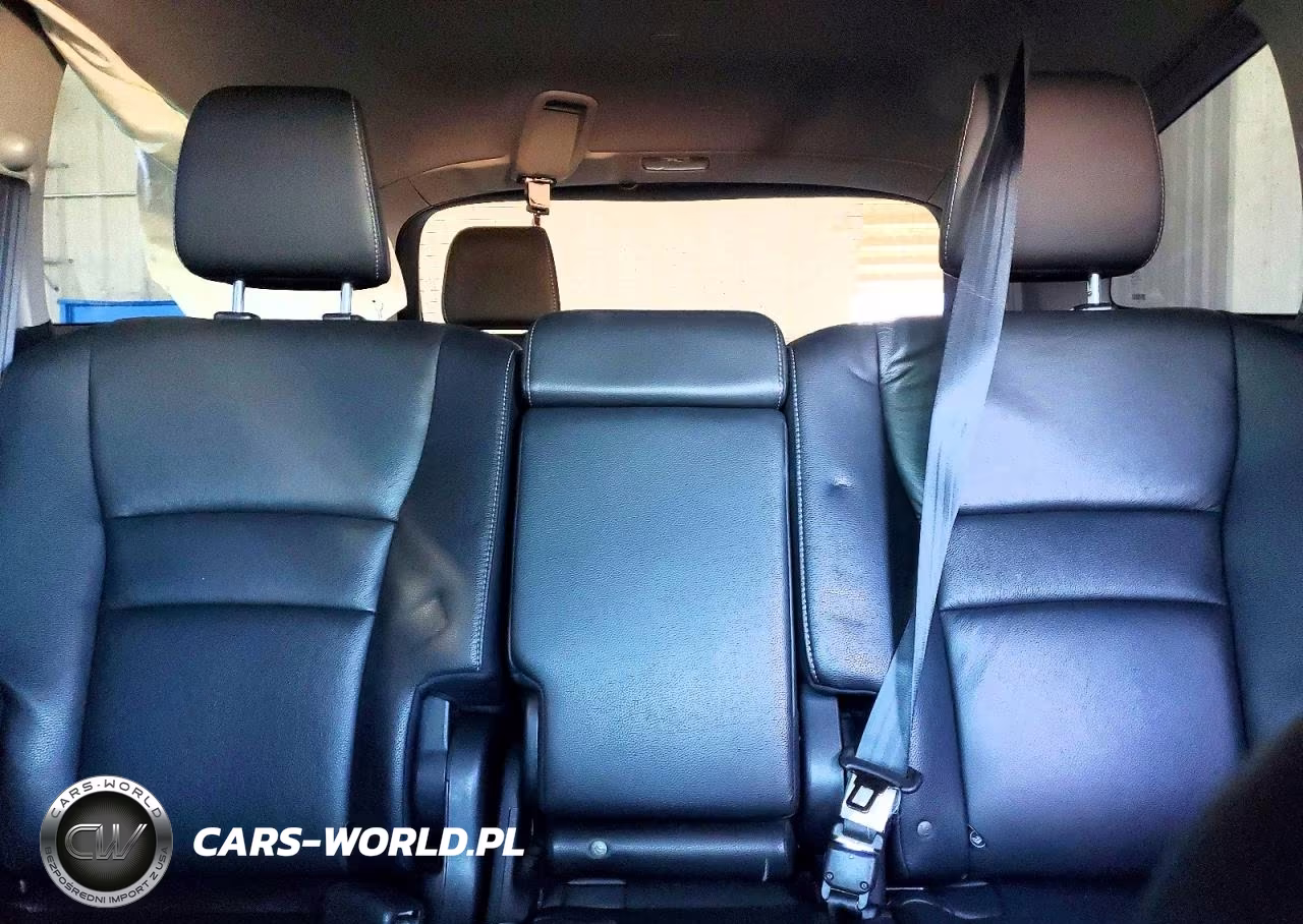 2022 Honda Pilot Exl VIN:5FNYF5H51NB006445 - 10