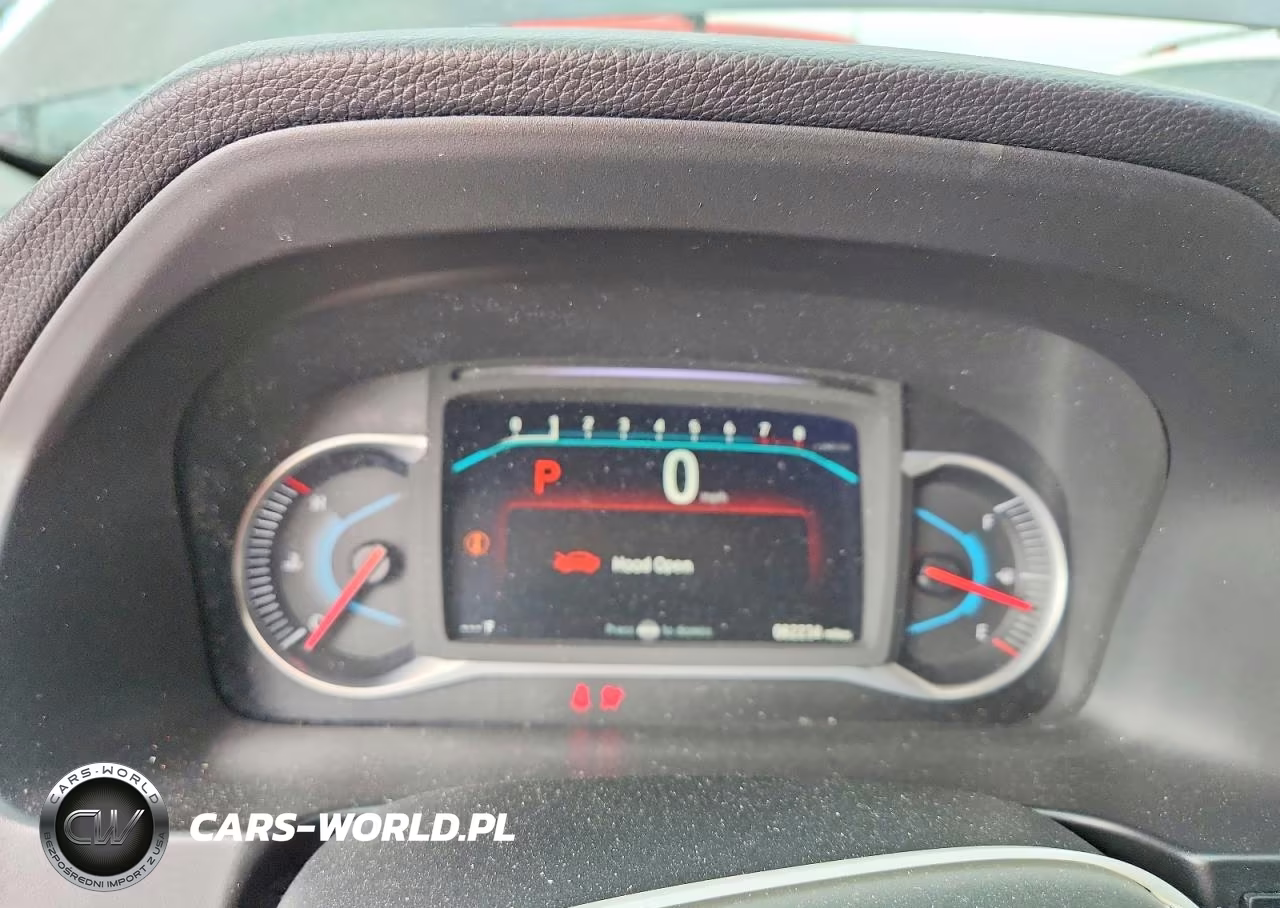 2022 Honda Pilot Exl VIN:5FNYF5H51NB006445 - 9