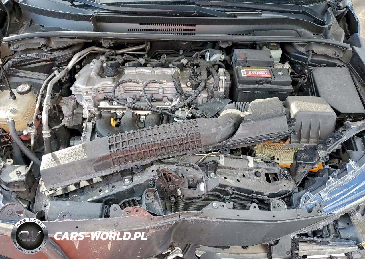 2021 Toyota Corolla Le VIN:JTDEPMAE8MJ179648 - 11