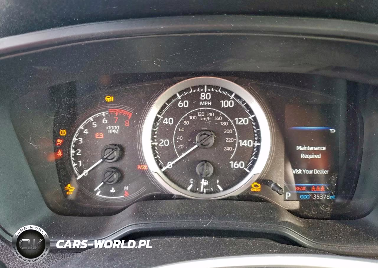2021 Toyota Corolla Le VIN:JTDEPMAE8MJ179648 - 9