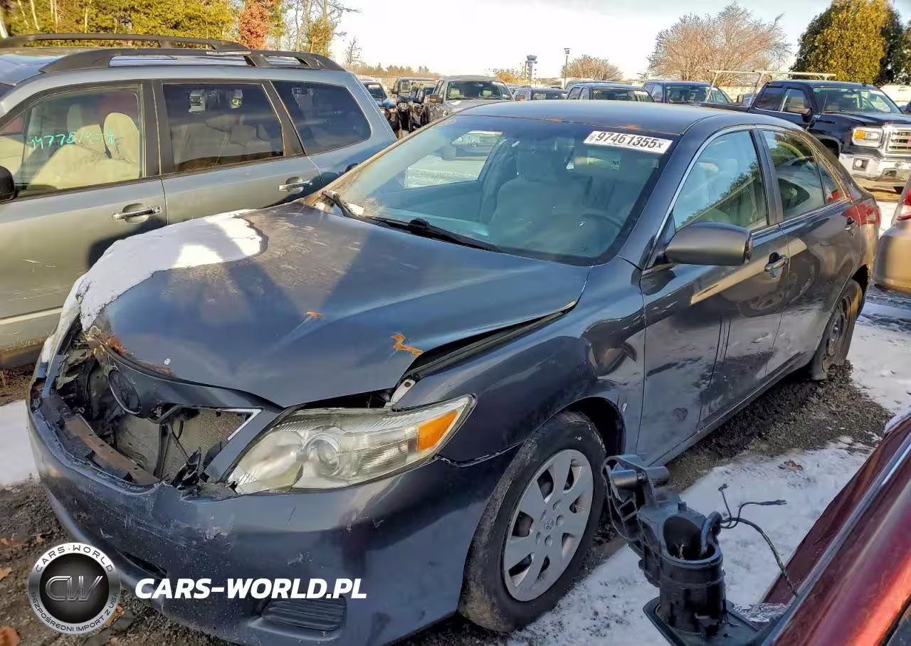 2010 Toyota Camry Base