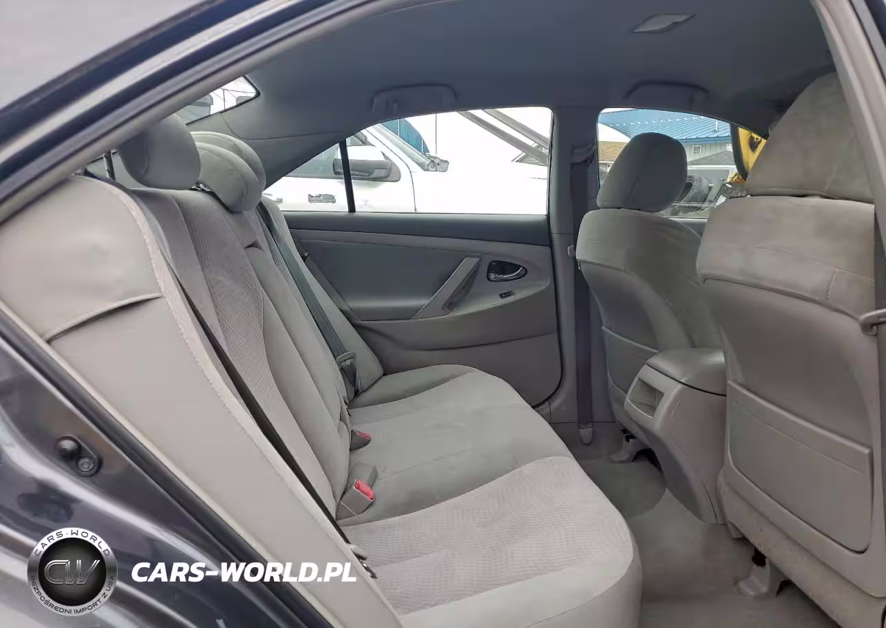 2010 Toyota Camry Base VIN:4T4BF3EKXAR035966 - 10