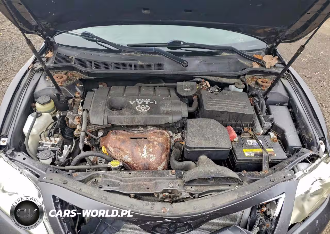 2010 Toyota Camry Base VIN:4T4BF3EKXAR035966 - 11