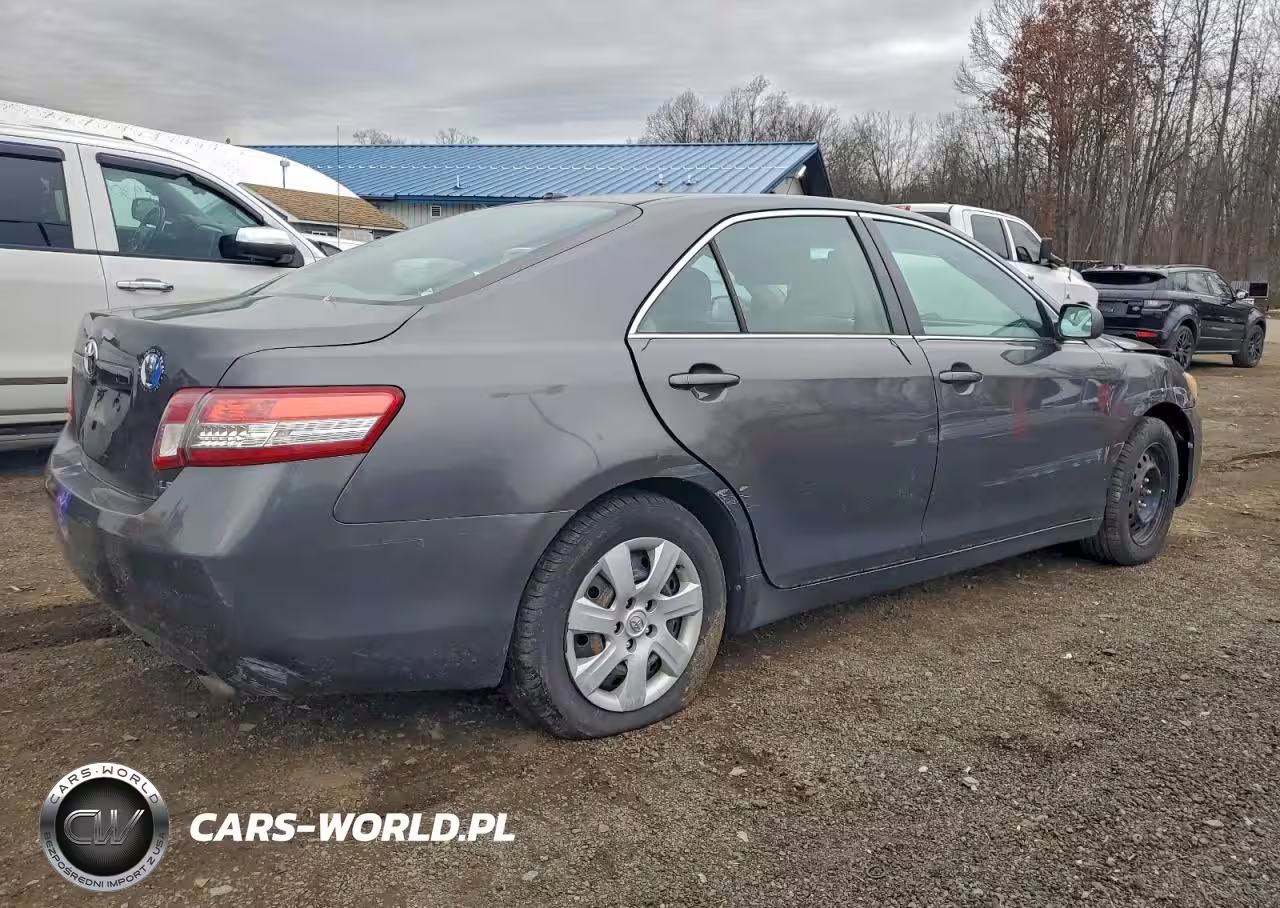 2010 Toyota Camry Base VIN:4T4BF3EKXAR035966 - 3