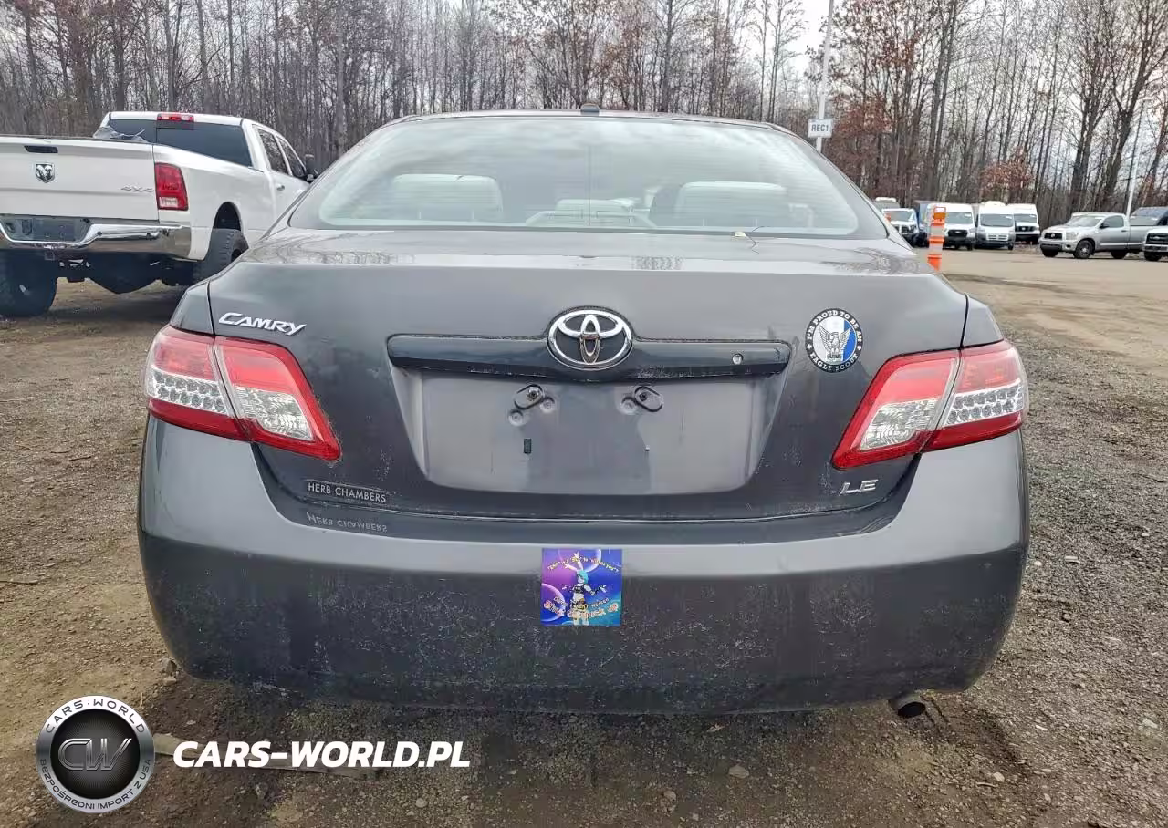 2010 Toyota Camry Base VIN:4T4BF3EKXAR035966 - 6