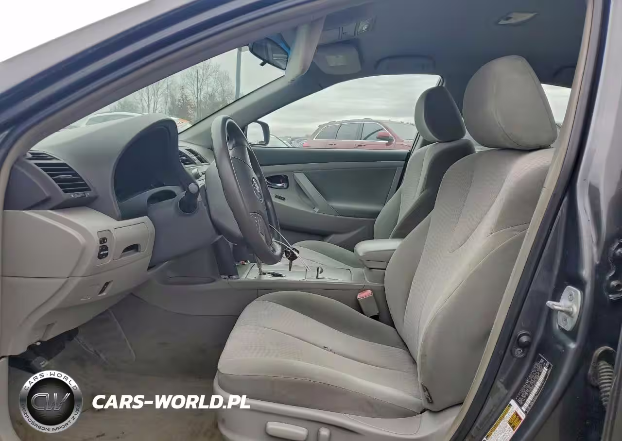 2010 Toyota Camry Base VIN:4T4BF3EKXAR035966 - 7