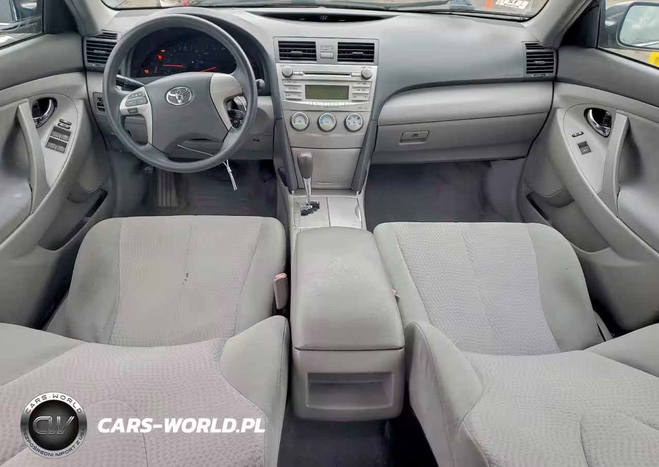 2010 Toyota Camry Base VIN:4T4BF3EKXAR035966 - 8