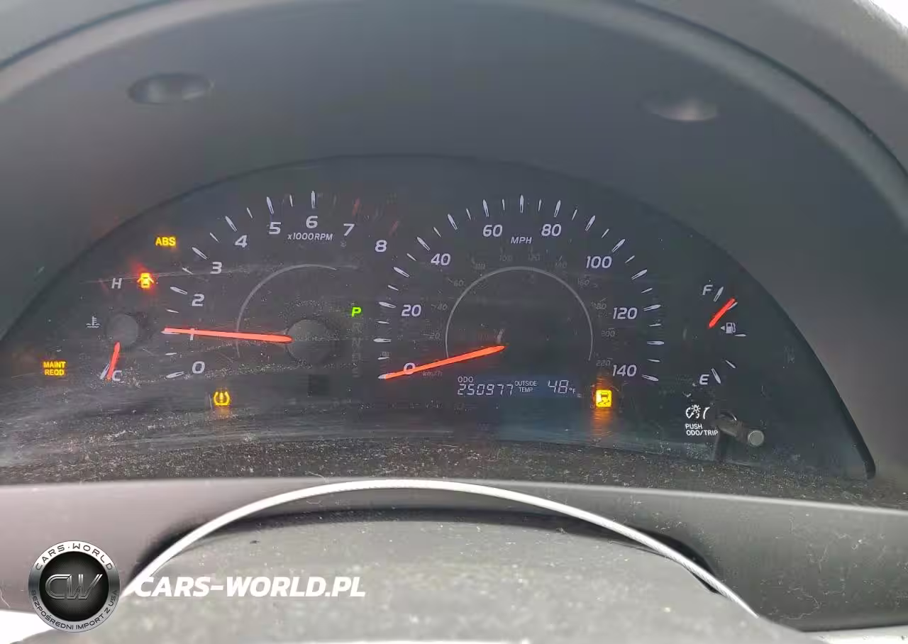 2010 Toyota Camry Base VIN:4T4BF3EKXAR035966 - 9