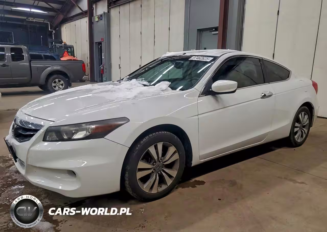 2012 Honda Accord Lx