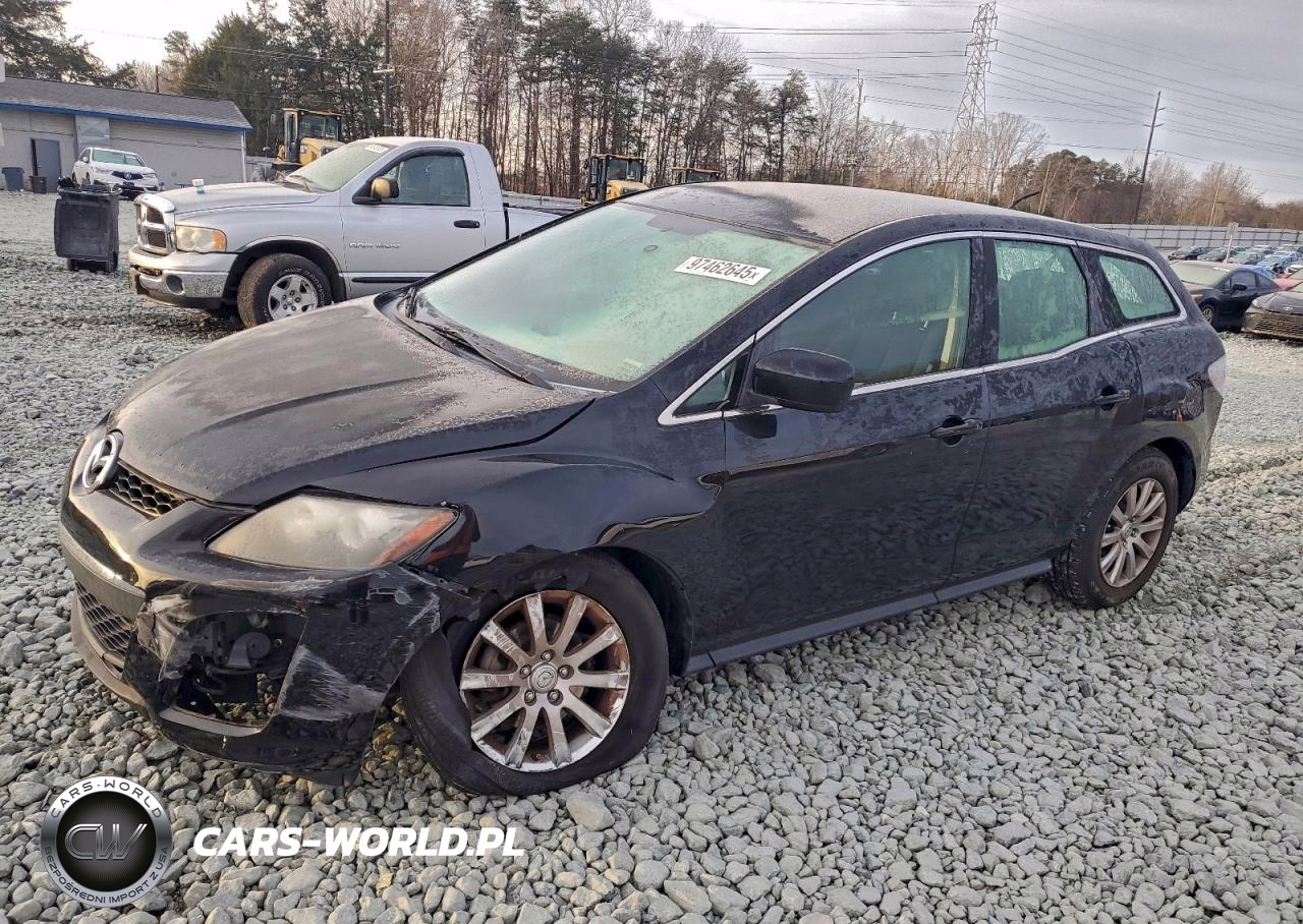 2011 Mazda Cx-7