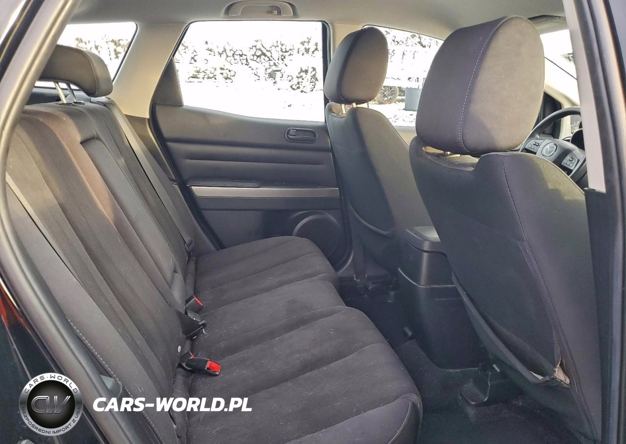 2011 Mazda Cx-7 VIN:JM3ER2AM4B0392080 - 10