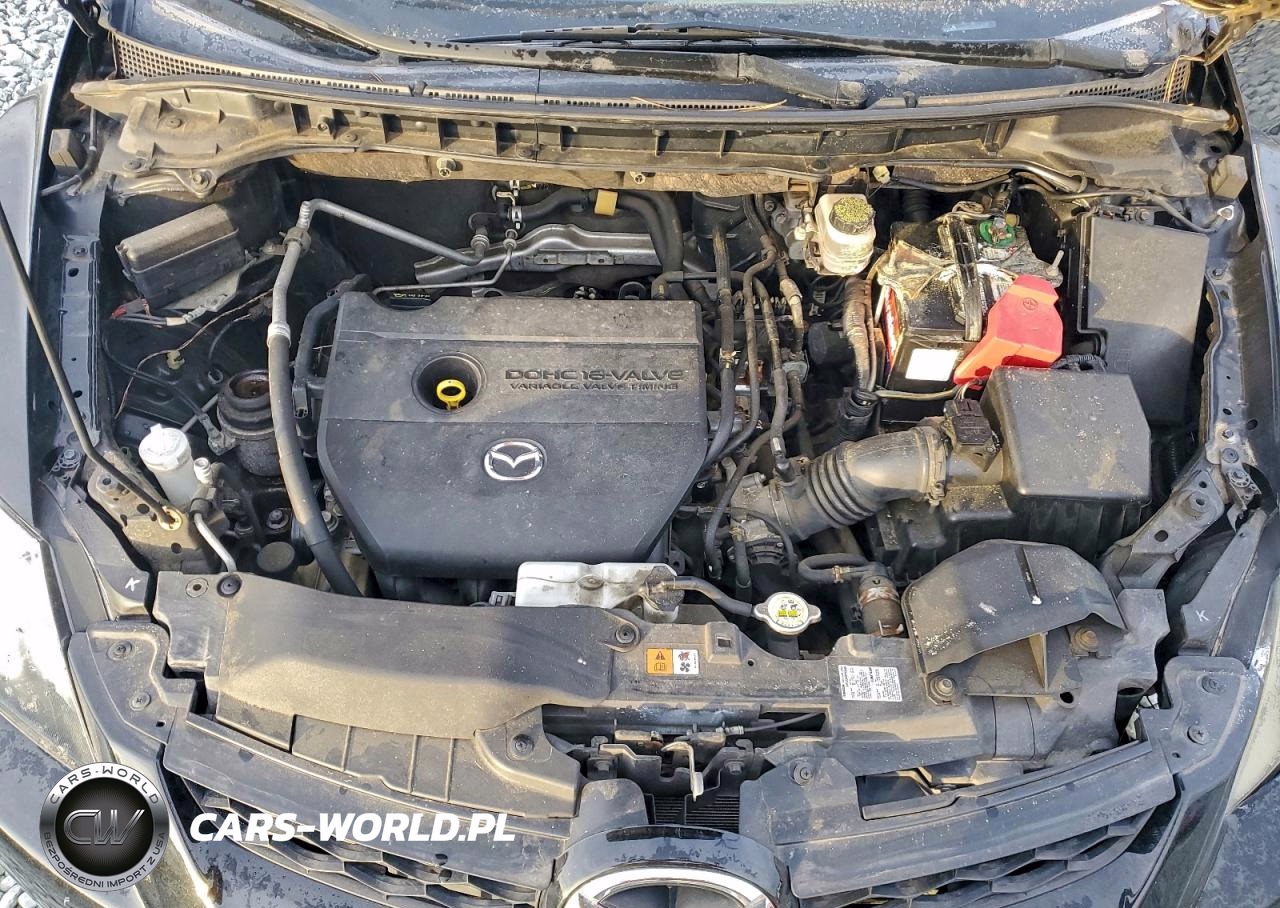 2011 Mazda Cx-7 VIN:JM3ER2AM4B0392080 - 11