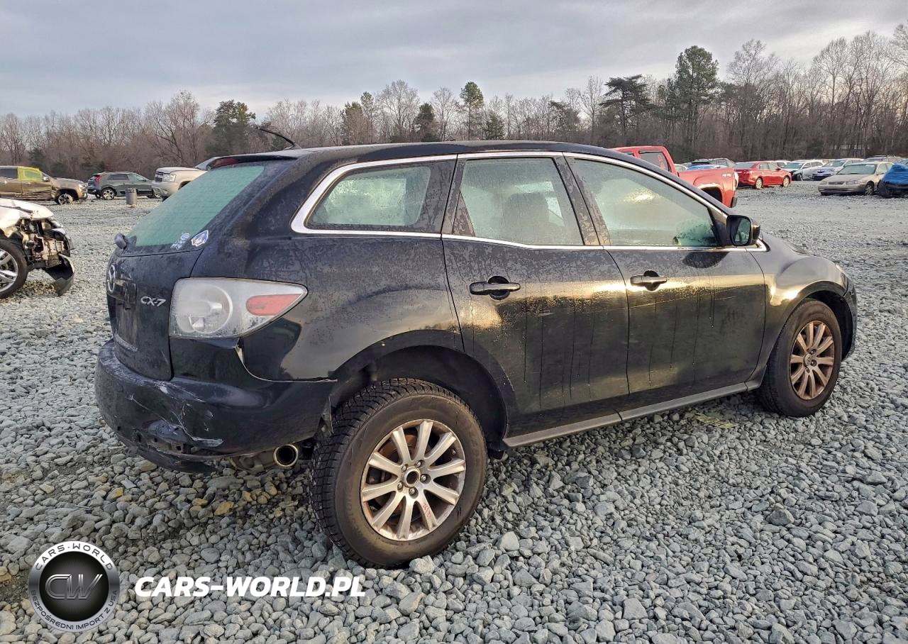 2011 Mazda Cx-7 VIN:JM3ER2AM4B0392080 - 3
