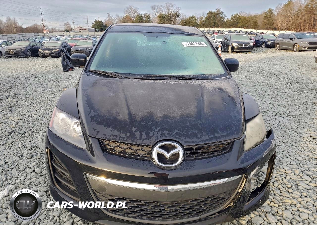 2011 Mazda Cx-7 VIN:JM3ER2AM4B0392080 - 5